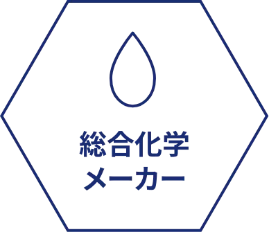 総合化学メーカー